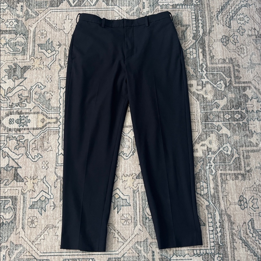 Men's UNIQLO Smart ankle pant